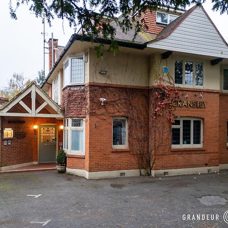 The Cransley By Grandeur Property Bournemouth Zewnętrze zdjęcie