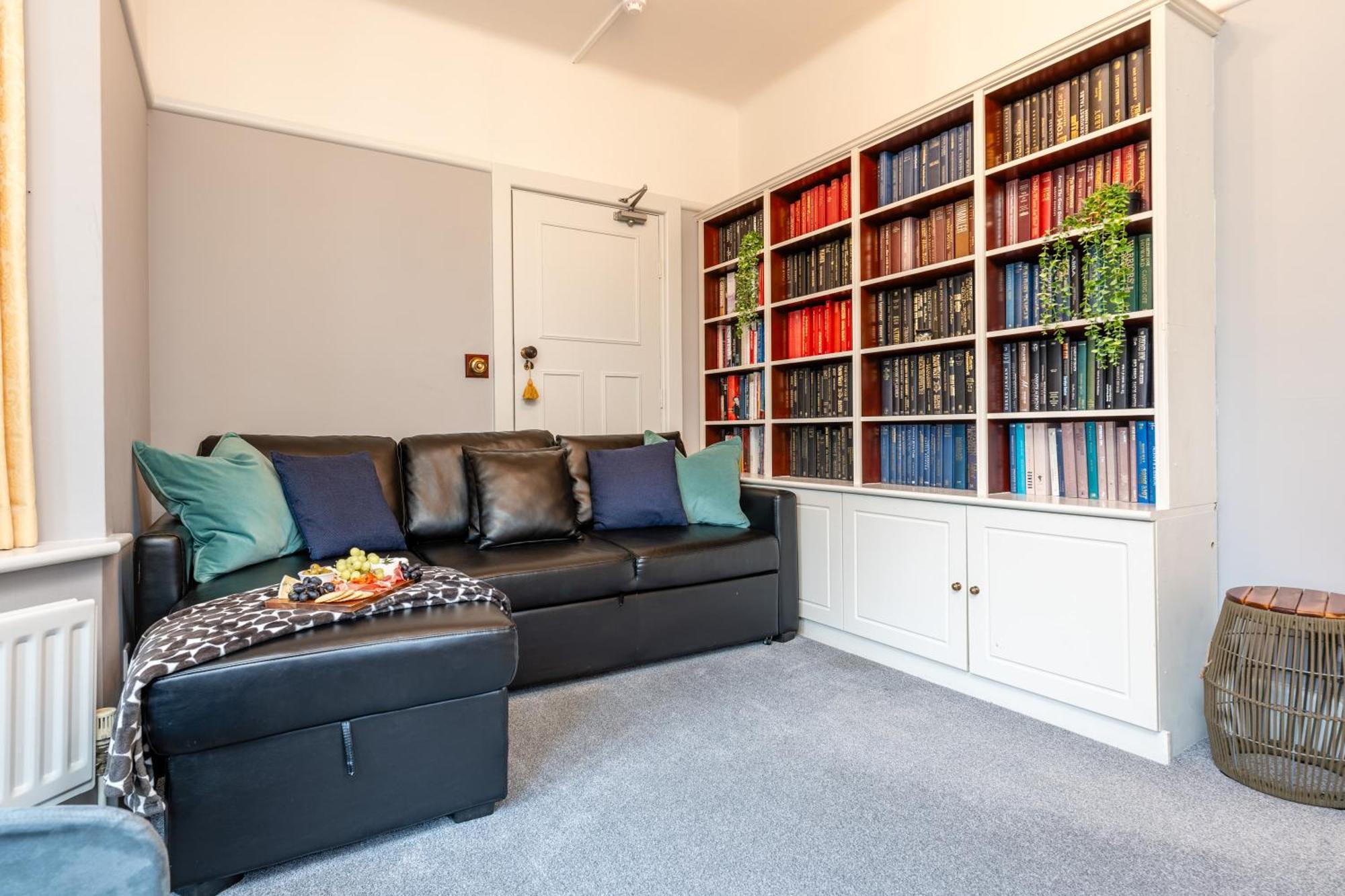 The Cransley By Grandeur Property Bournemouth Zewnętrze zdjęcie