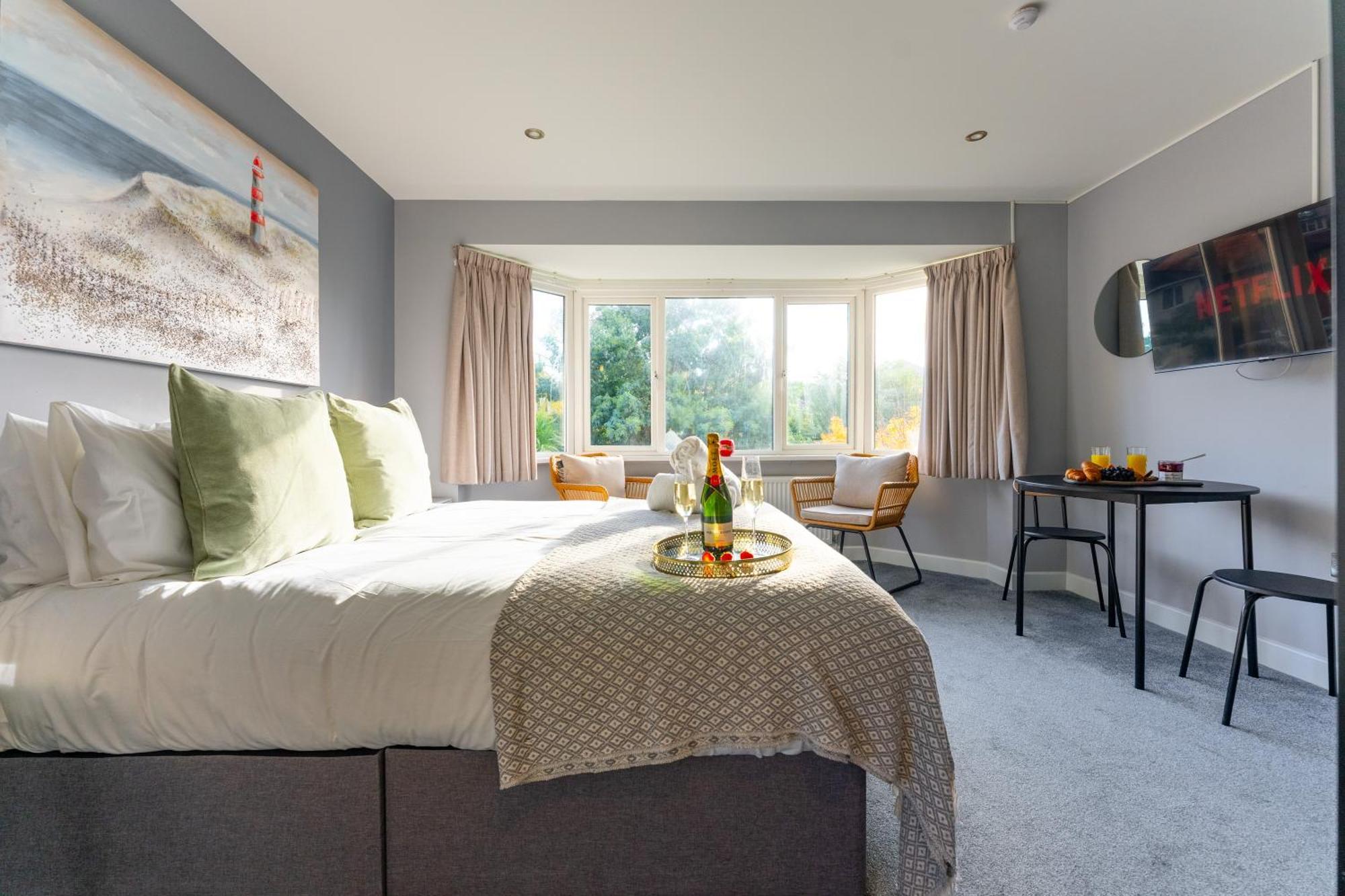 The Cransley By Grandeur Property Bournemouth Zewnętrze zdjęcie