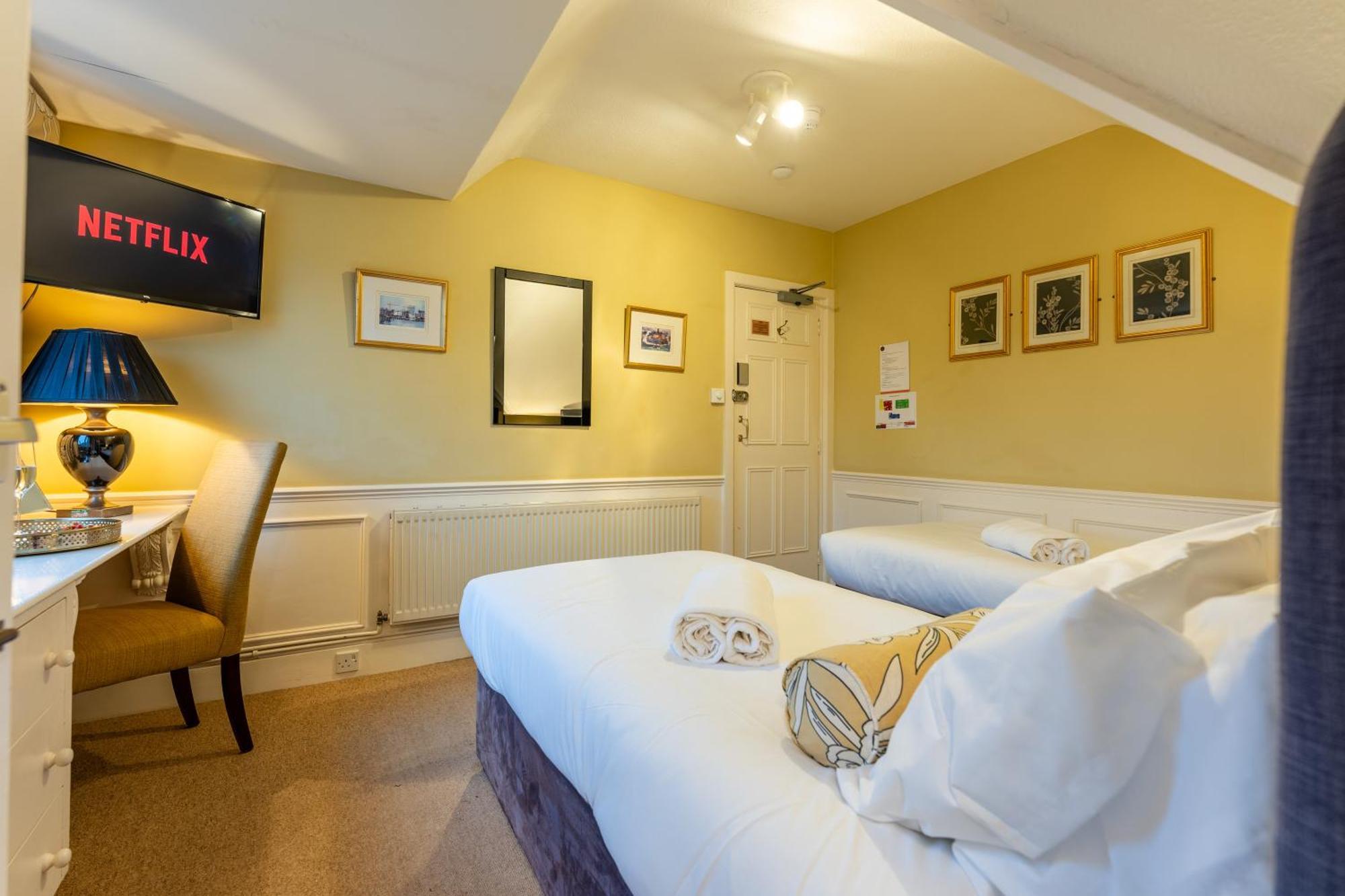 The Cransley By Grandeur Property Bournemouth Zewnętrze zdjęcie