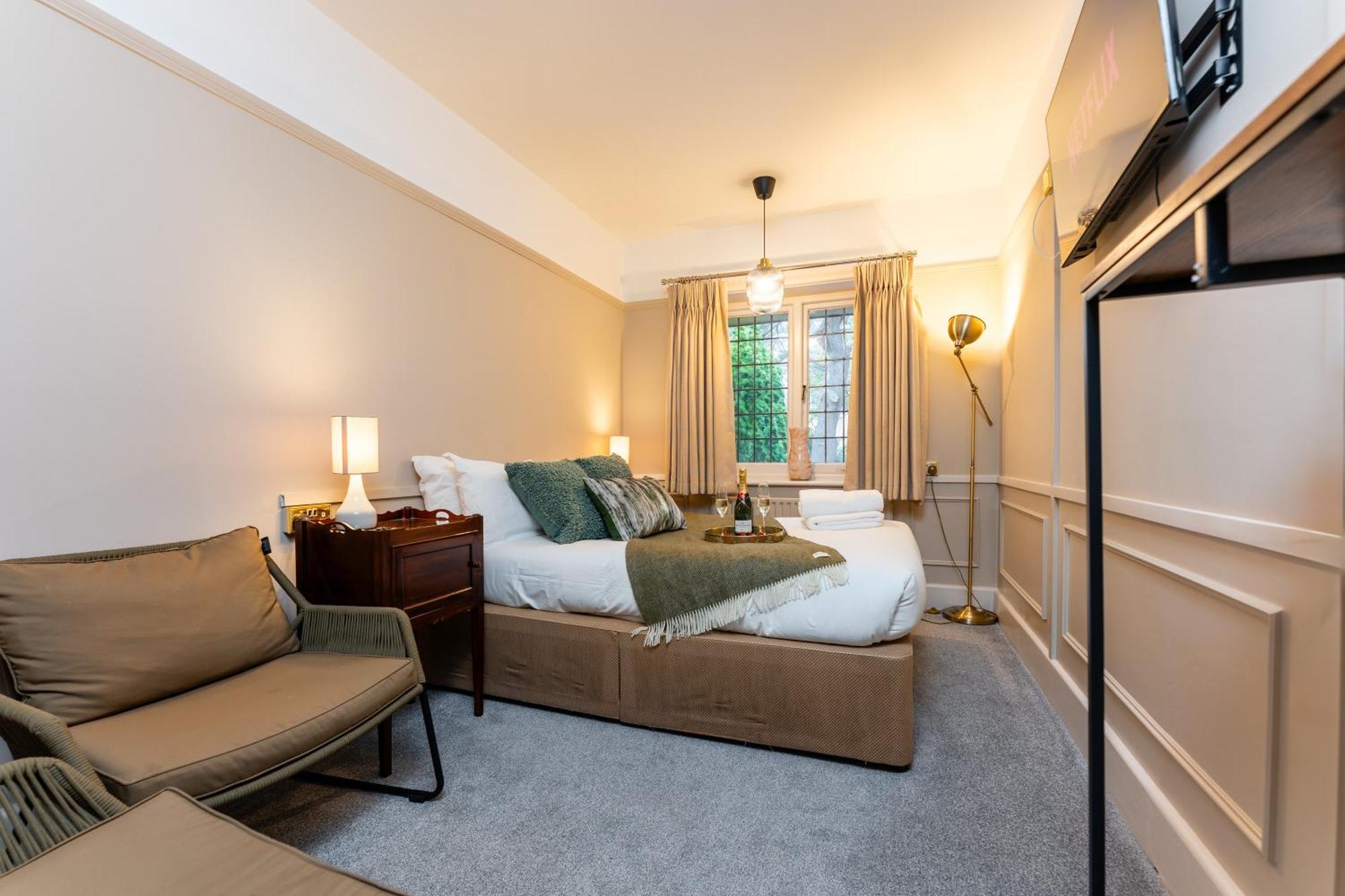 The Cransley By Grandeur Property Bournemouth Zewnętrze zdjęcie