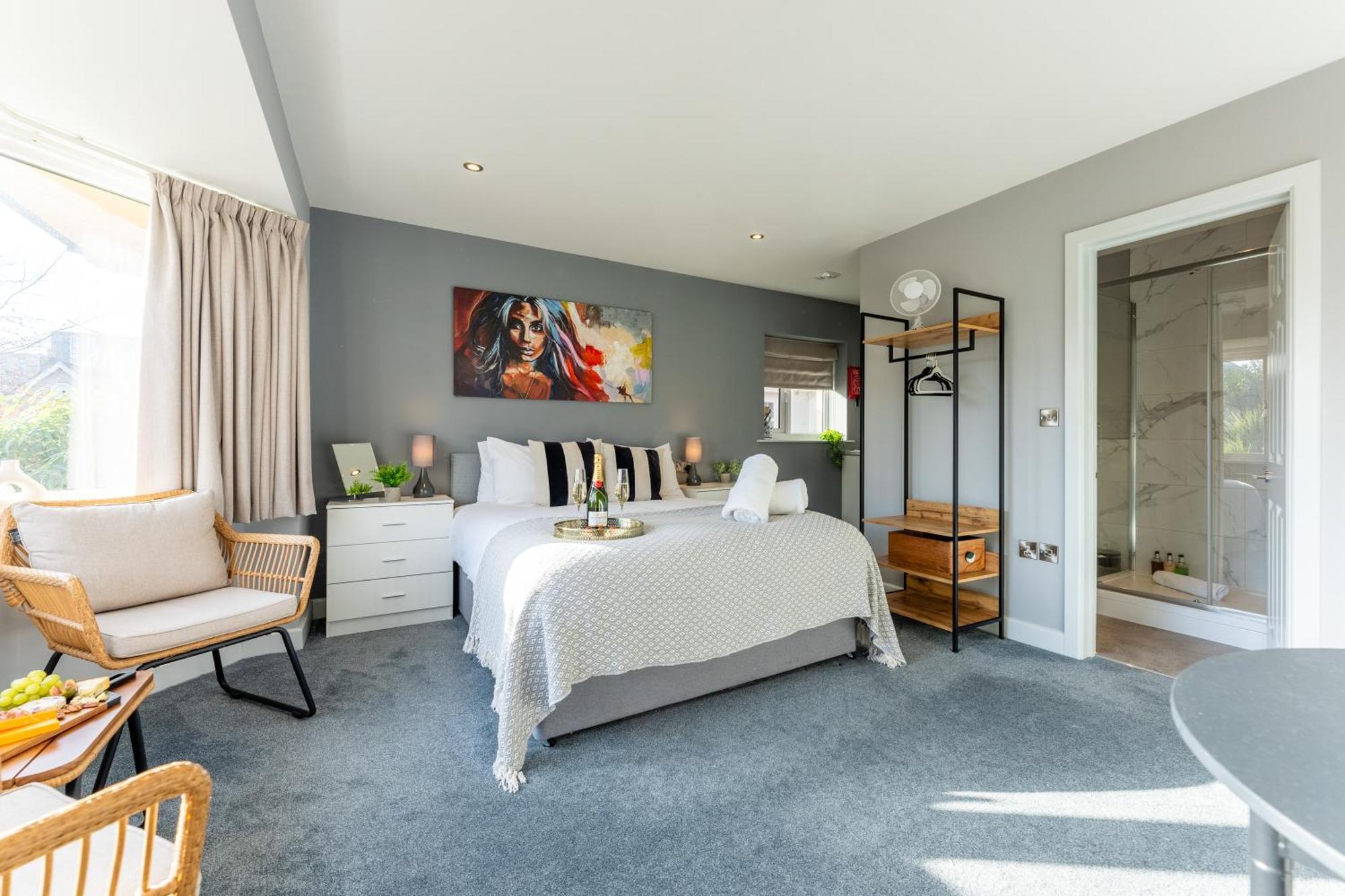 The Cransley By Grandeur Property Bournemouth Zewnętrze zdjęcie