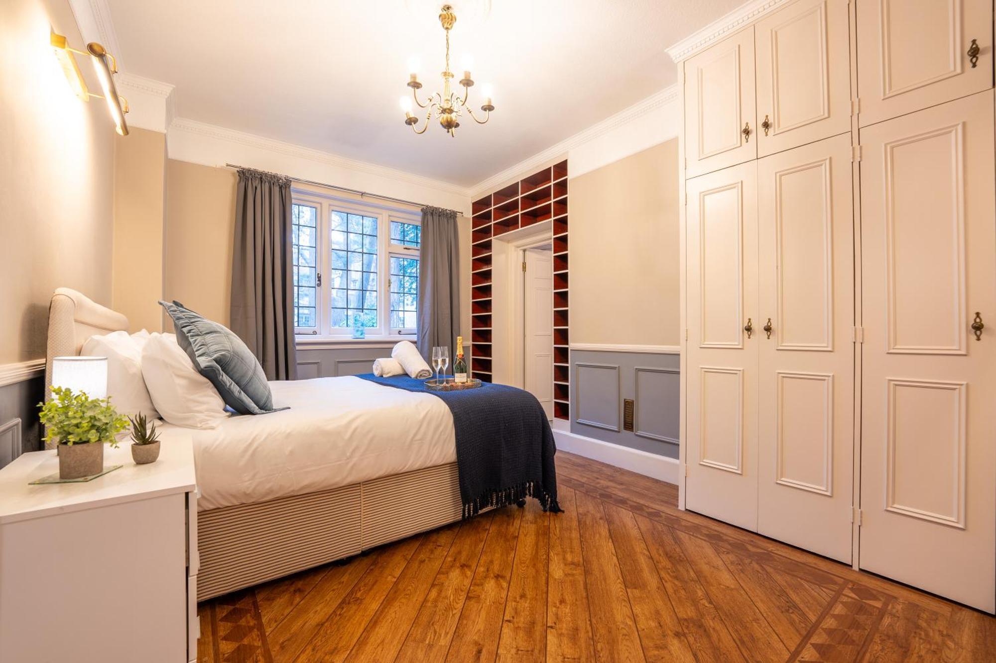 The Cransley By Grandeur Property Bournemouth Zewnętrze zdjęcie