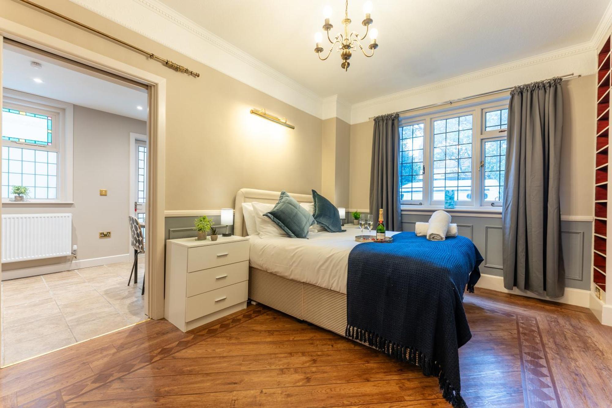 The Cransley By Grandeur Property Bournemouth Zewnętrze zdjęcie