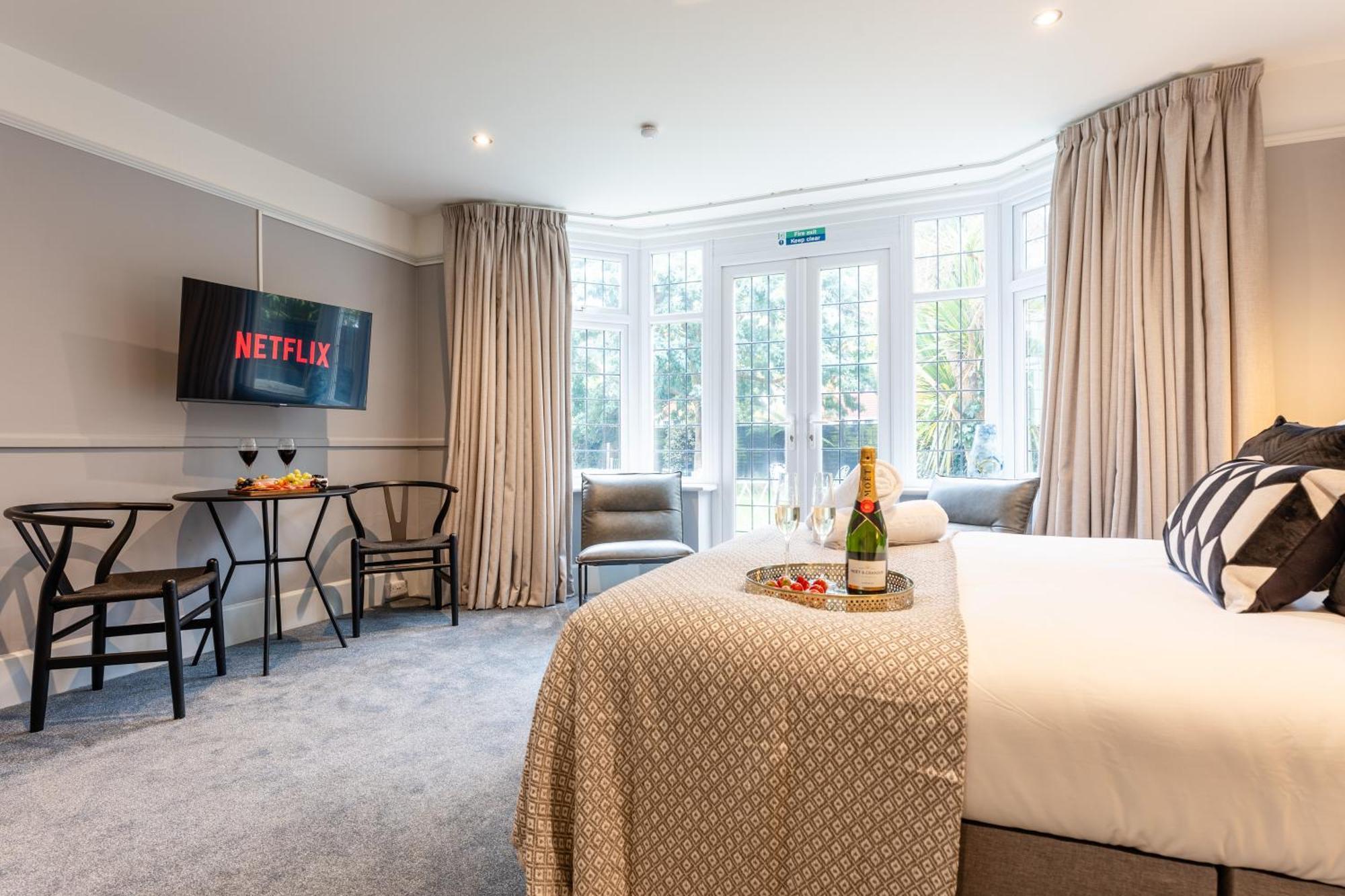 The Cransley By Grandeur Property Bournemouth Zewnętrze zdjęcie