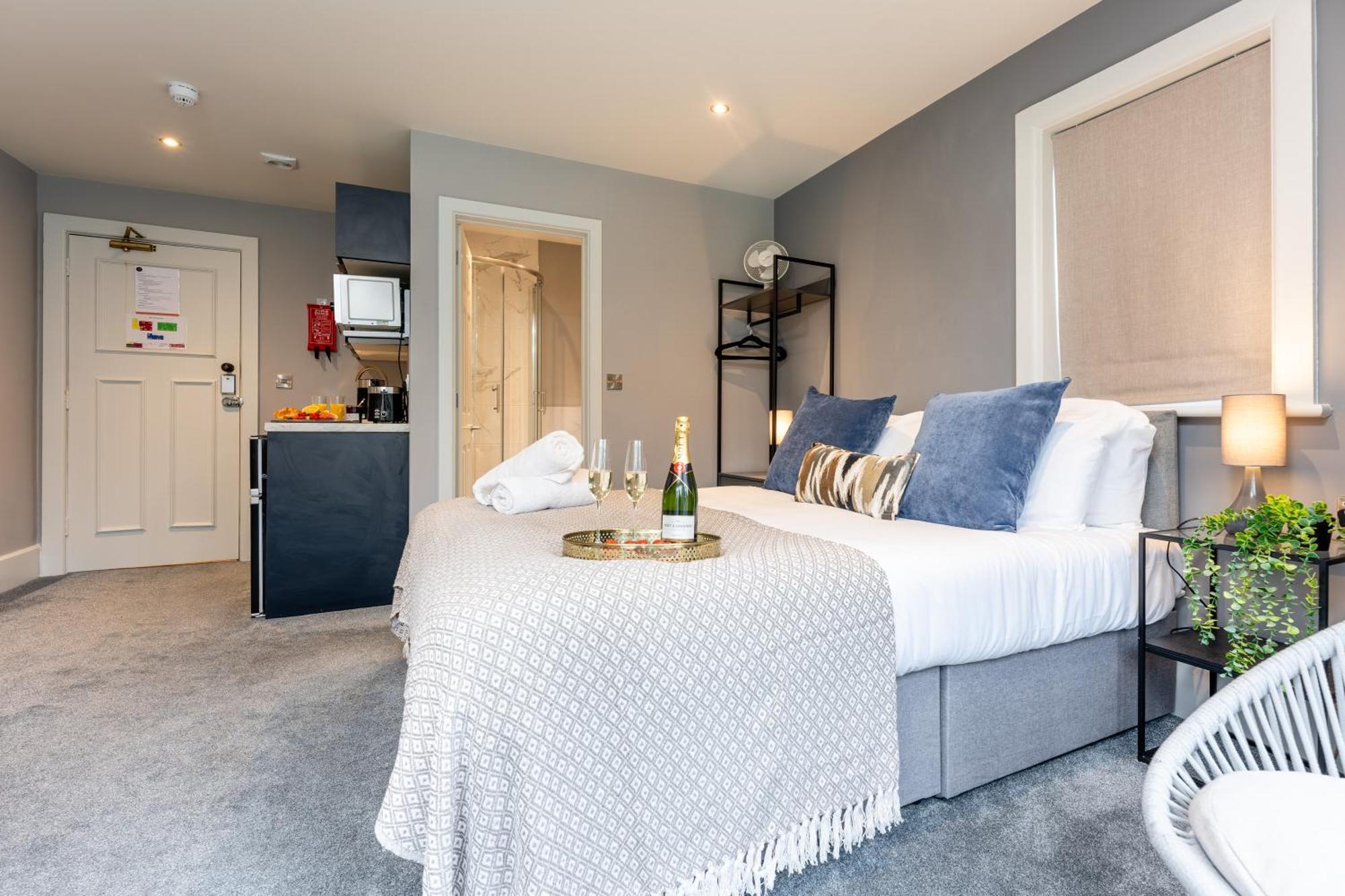 The Cransley By Grandeur Property Bournemouth Zewnętrze zdjęcie