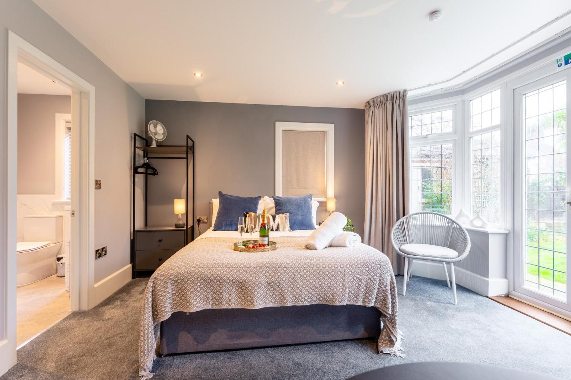 The Cransley By Grandeur Property Bournemouth Zewnętrze zdjęcie